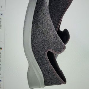 JSport by Jambu Women's Wool slip on Loafer Flat